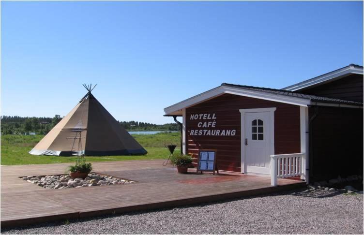 Lappeasuando Lodge Puoltikasvaara Exterior foto