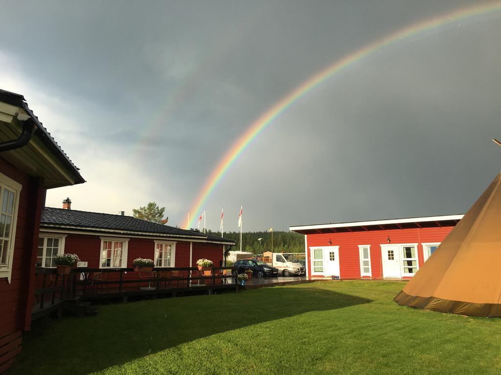 Lappeasuando Lodge Puoltikasvaara Exterior foto
