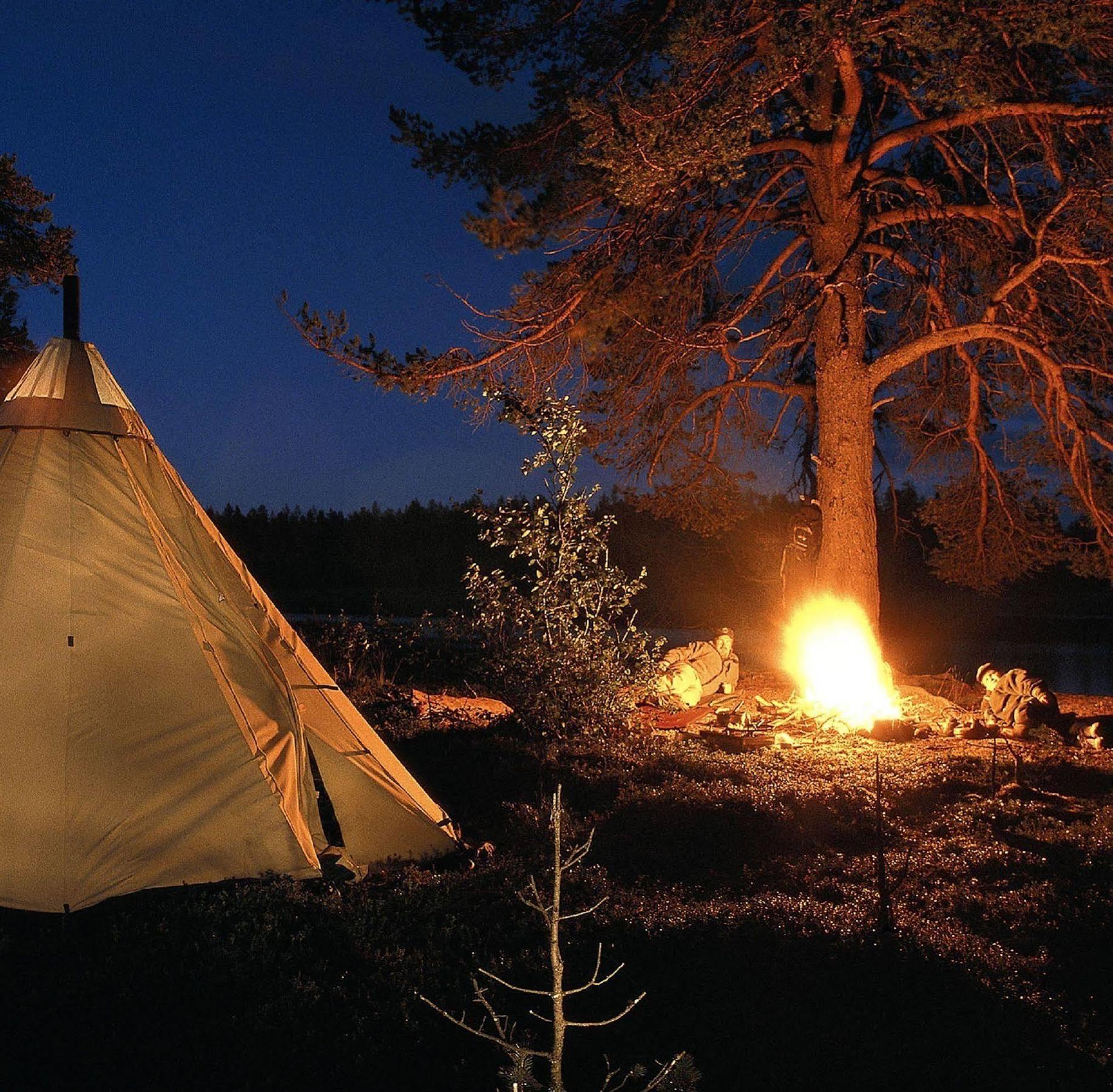 Lappeasuando Lodge Puoltikasvaara Exterior foto