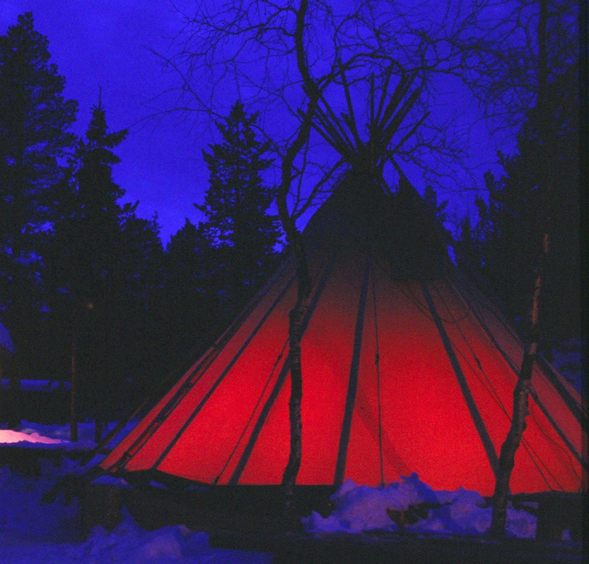 Lappeasuando Lodge Puoltikasvaara Exterior foto