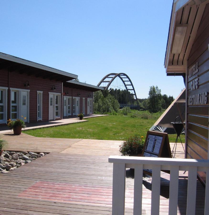 Lappeasuando Lodge Puoltikasvaara Exterior foto